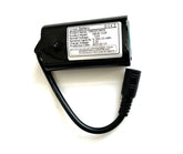 ENERpower Tempelhof Li-Ion-Akku 1S2P 3,6V 6500 mAh Basic DC 5521